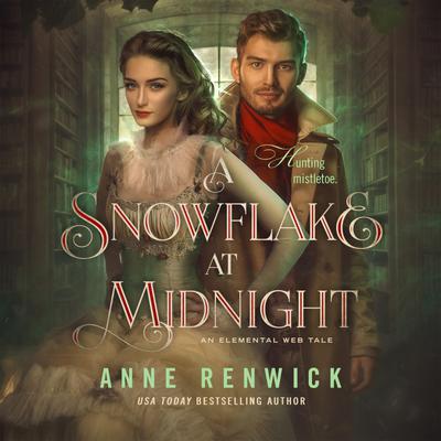 A Snowflake at Midnight
