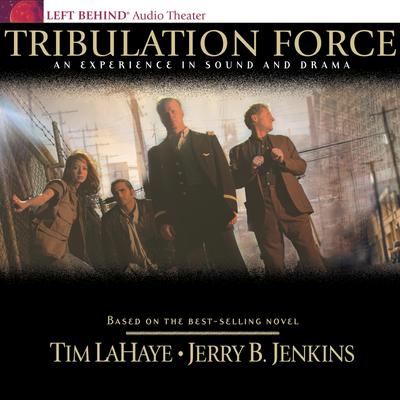 Tribulation Force - Abridged