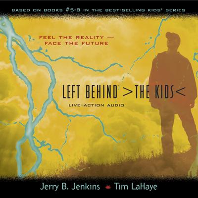 Left Behind - The Kids: Collection 2 - Abridged