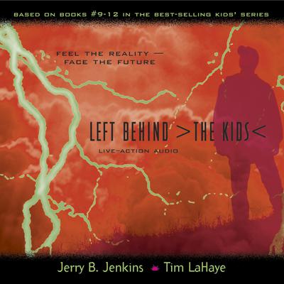 Left Behind - The Kids: Collection 3 - Abridged