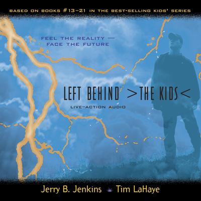 Left Behind - The Kids: Collection 4 - Abridged