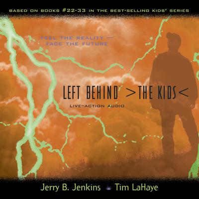 Left Behind - The Kids: Collection 5 - Abridged