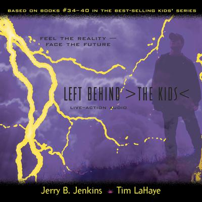 Left Behind - The Kids: Collection 6 - Abridged