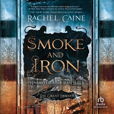 Smoke and Iron (Book 4)