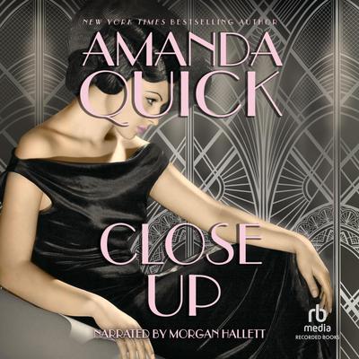 Close Up by Amanda Quick
