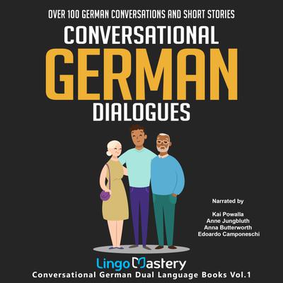 Conversational German Dialogues