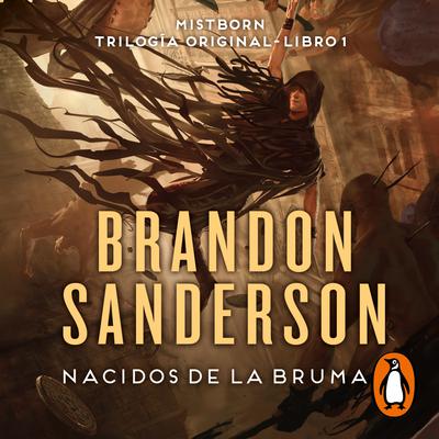 Mistborn 1. The Final Empire by Brandon Sanderson