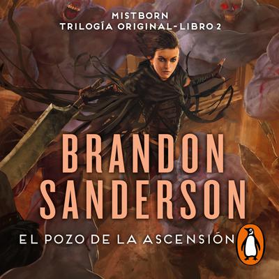 The Well of Ascension (Mistborn 2) by Brandon Sanderson