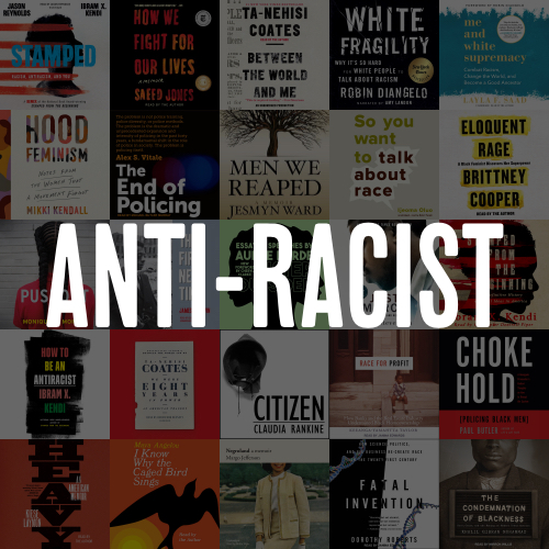Anti-racism