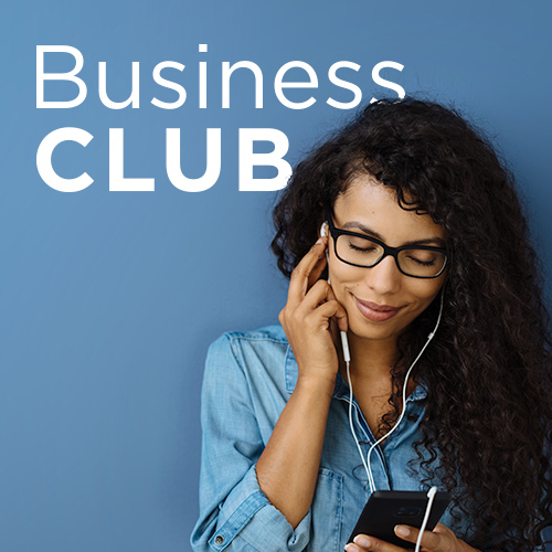 Business Club Logo