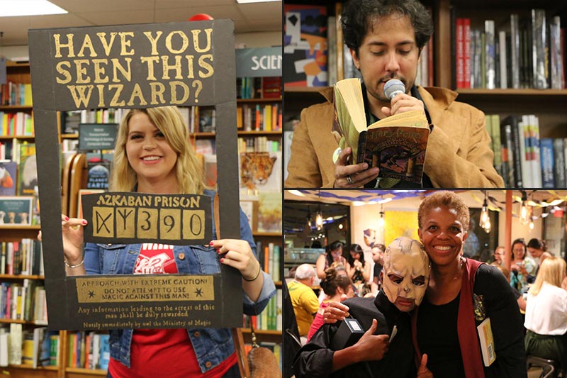 Politics & Prose