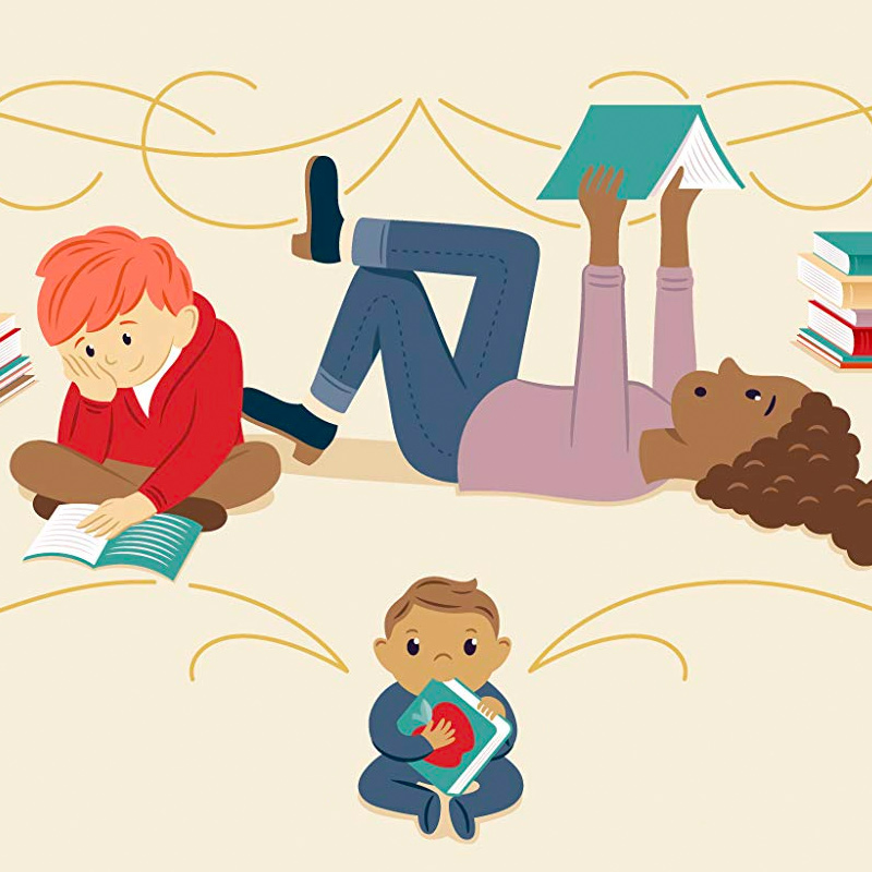 Raising a Reader