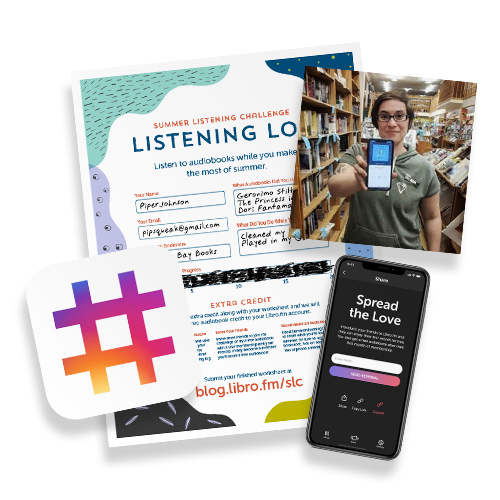 Listening Log