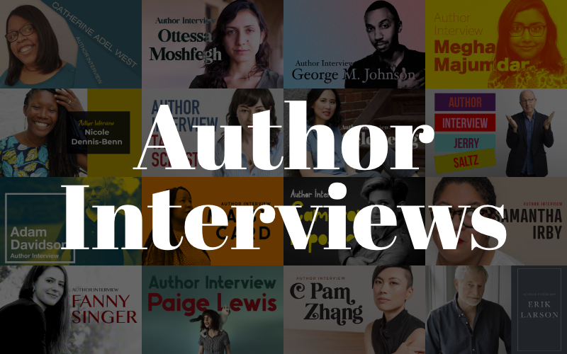 Author Interviews