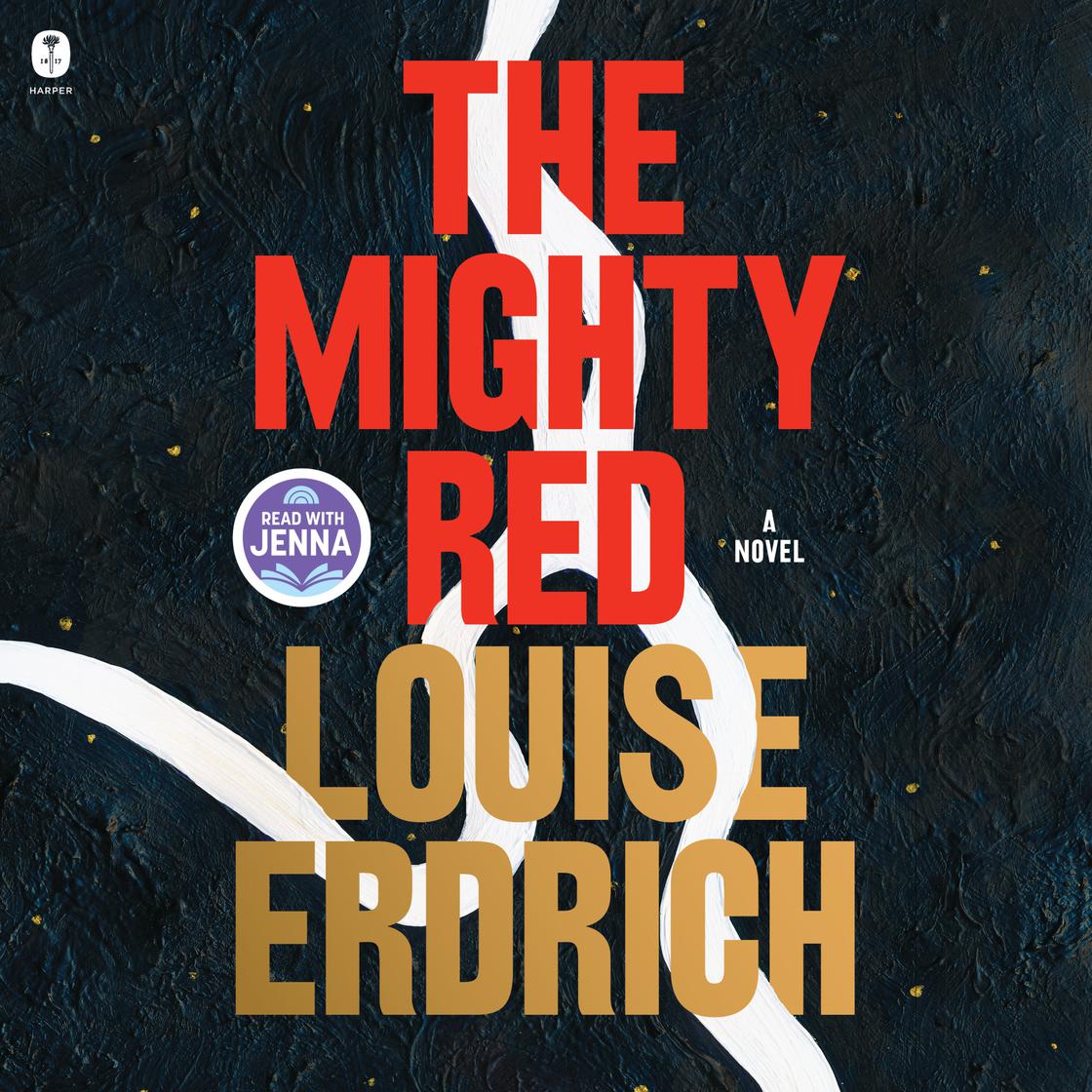 Cover of The Mighty Red