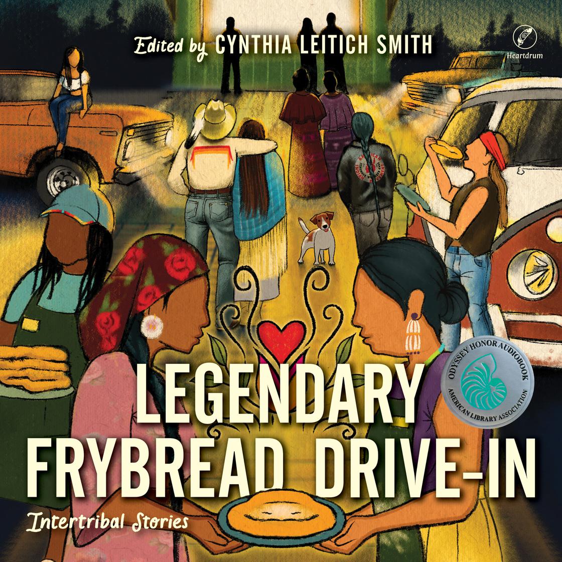 Cover of Legendary Frybread Drive-In