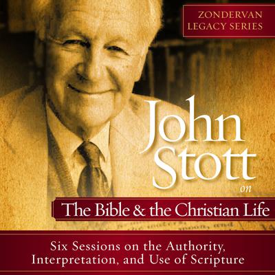 The Cross of Christ by John R.W. Stott