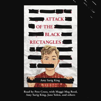 Cover for Attack of the Black Rectangles