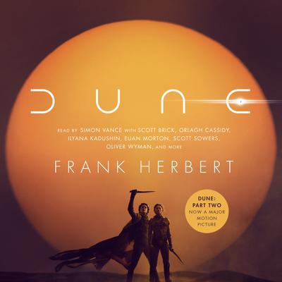 dune audiobook frank herbert