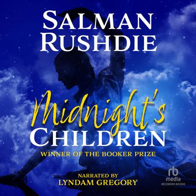 Cover for Midnight's Children