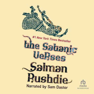 Cover for The Satanic Verses