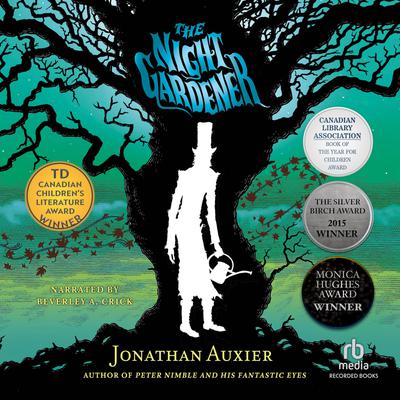 Cover for The Night Gardener