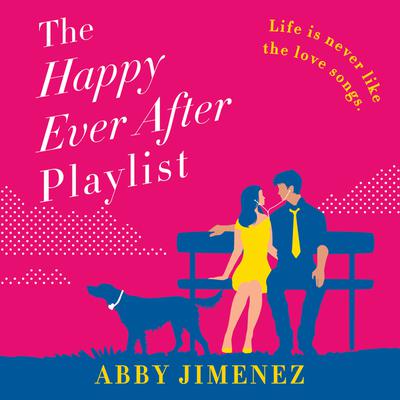 Download Book The happy ever after playlist cover For Free