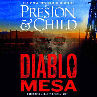 Cover for Diablo Mesa