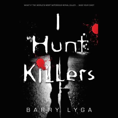 Cover for I Hunt Killers