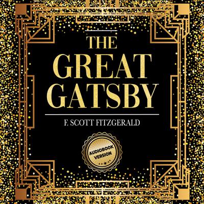 Cover for The Great Gatsby