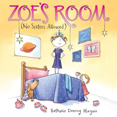 Cover for Zoe's Room