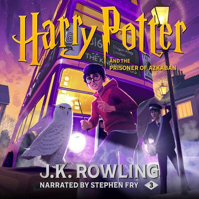 Libro Fm Harry Potter And The Prisoner Of Azkaban Featured Audiobook