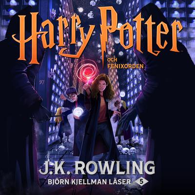 Libro Fm Harry Potter And The Order Of The Phoenix Featured Audiobook