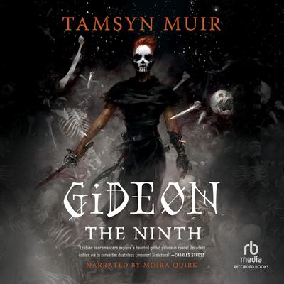 Libro Fm Gideon The Ninth Audiobook