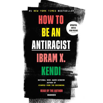 Cover for How to Be an Antiracist