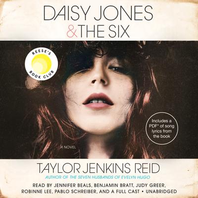 Daisy Jones & The Six - One of the best audiobooks I've ever listened to 🎶