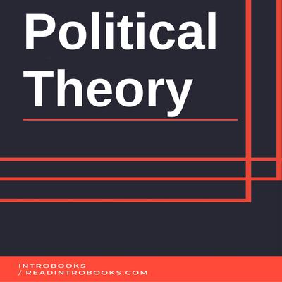 Libro.fm Political Theory Audiobook