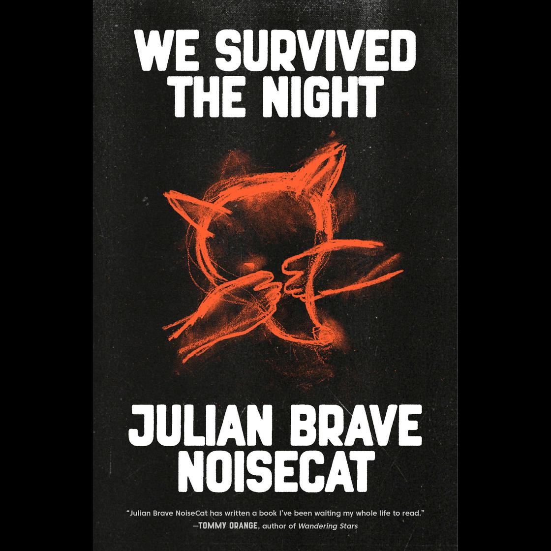 Cover of We Survived the Night