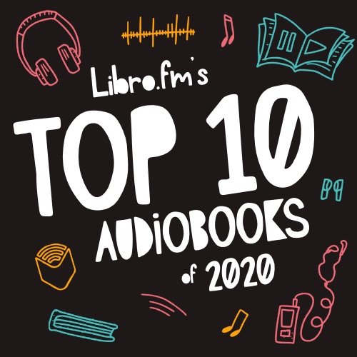 Playlist: Libro.fm’s Top 10 of 2020 cover