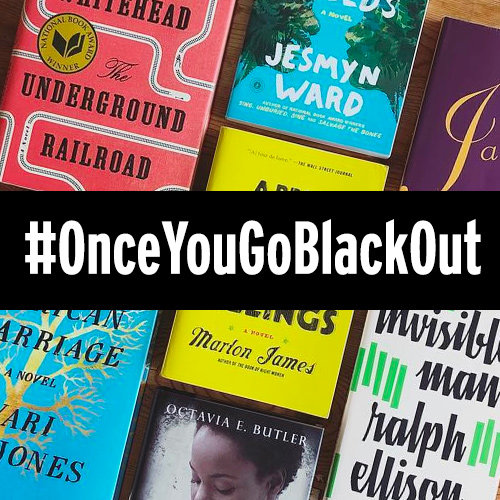 #OnceYouGoBlackOut cover