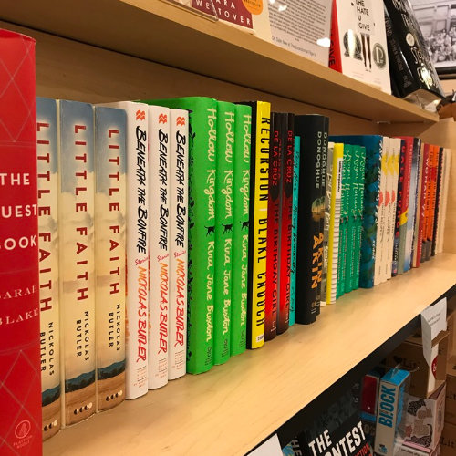 Libro Fm The Bookstore At Fitger S Bestsellers Of 19 Playlist