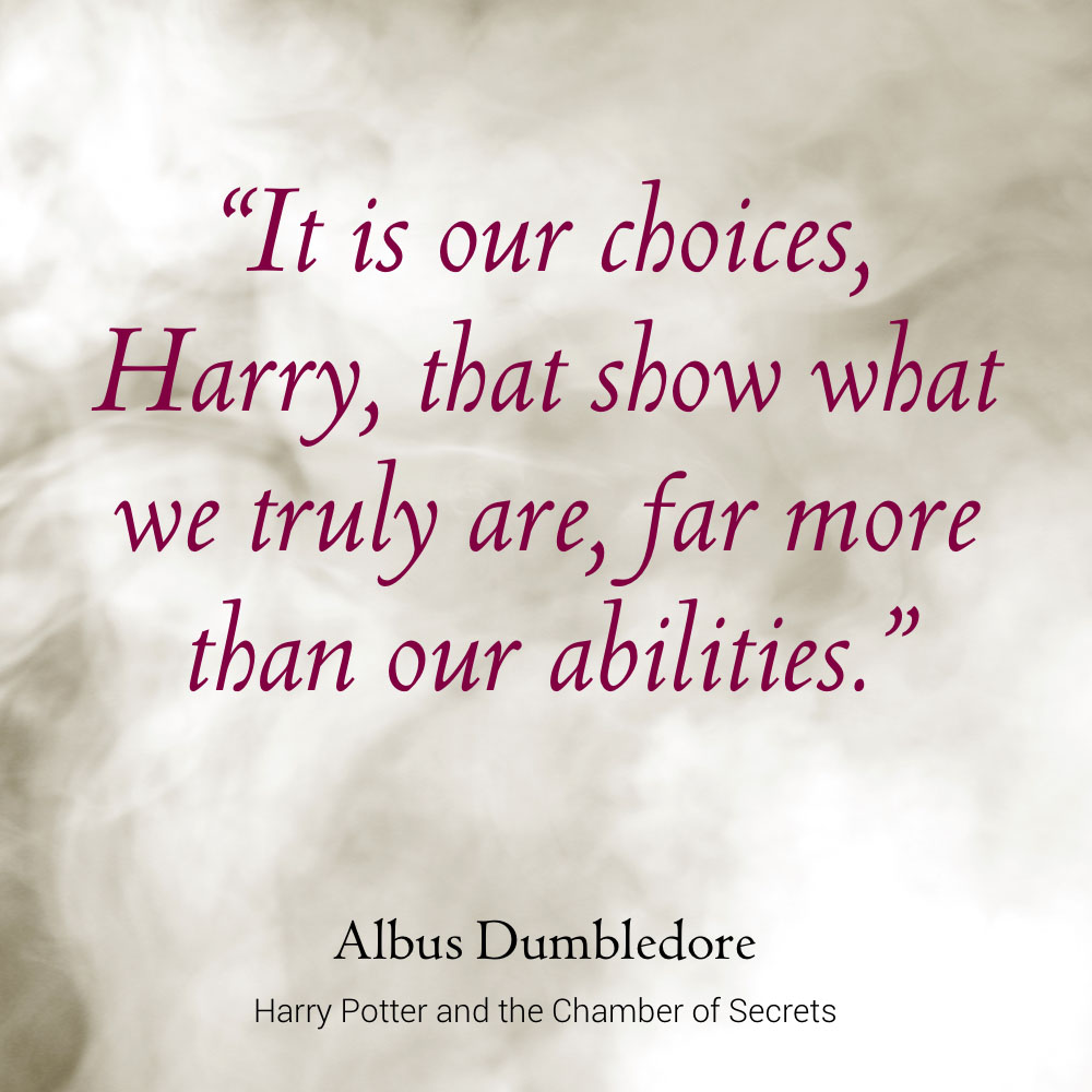 harry potter chamber of secrets quotes