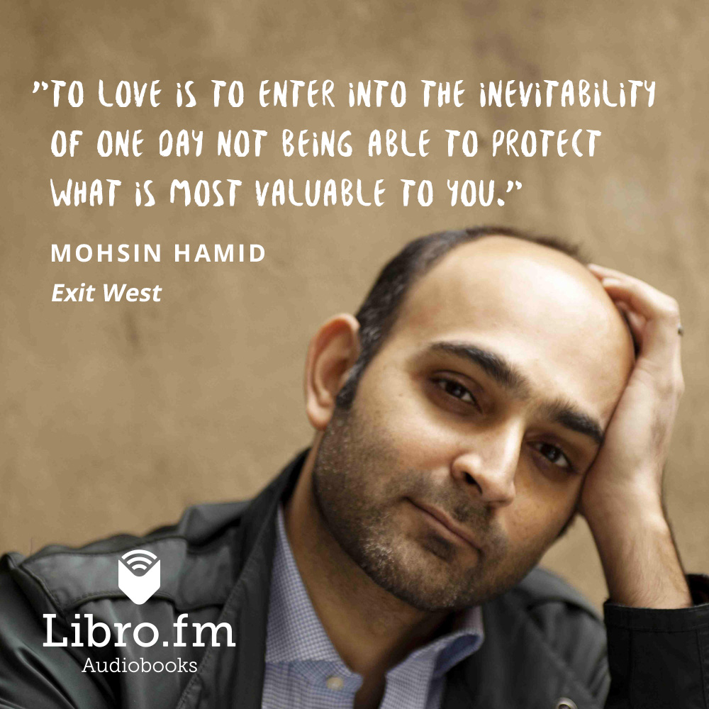To love is to enter into the inevitability of one day not being able to protect what is most valuable to you.