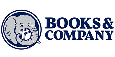 Books and Company Logo