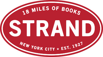 Strand Books Logo