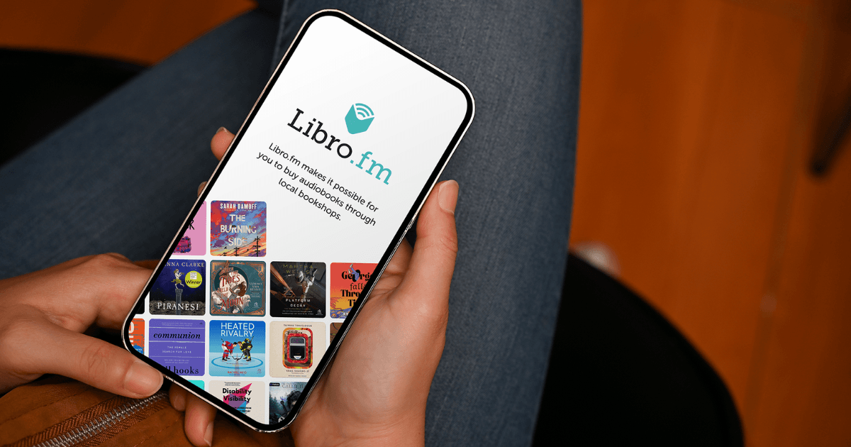 Buy audiobooks & support Lake Stories Books LLC